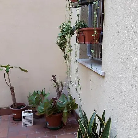 Apartmán Akantho
